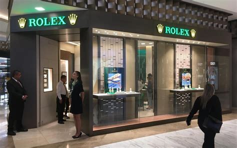 rolex palacio de hierro